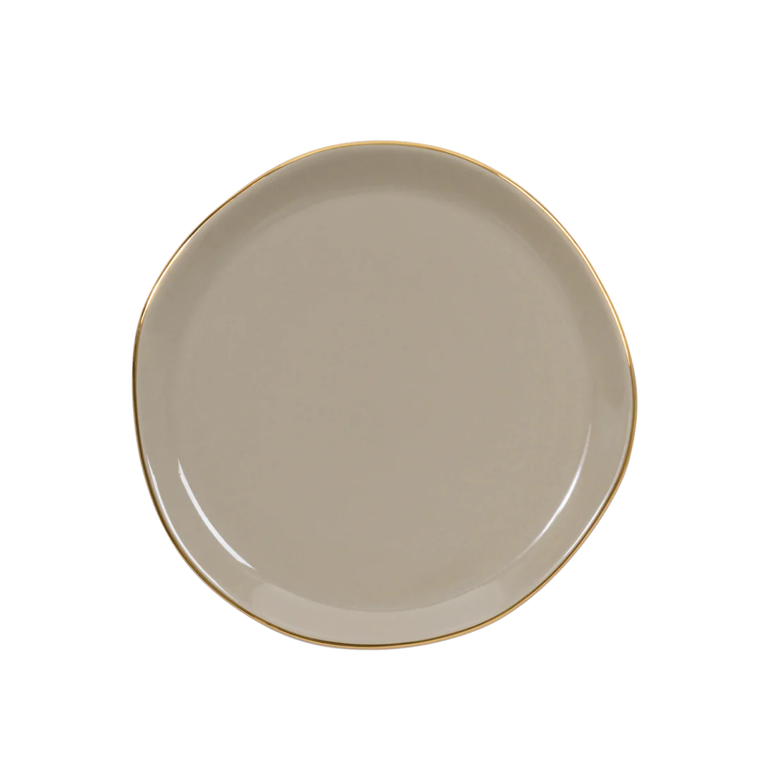 Good Morning Plate