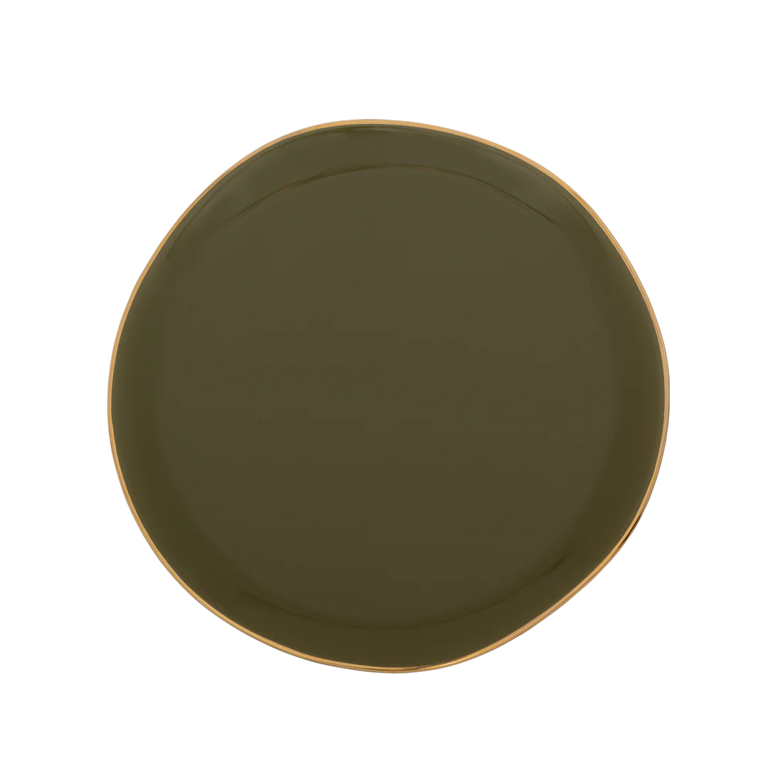 Good Morning Plate