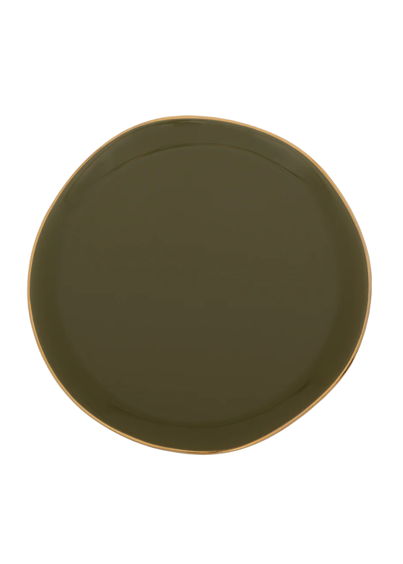 Good Morning Plate | Large