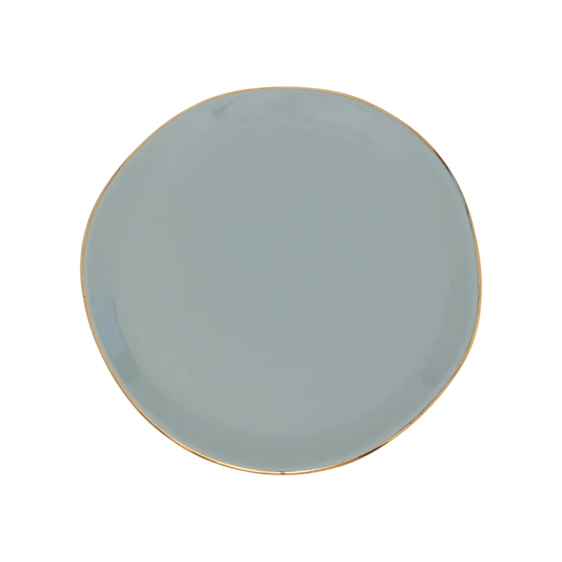 Good Morning Plate