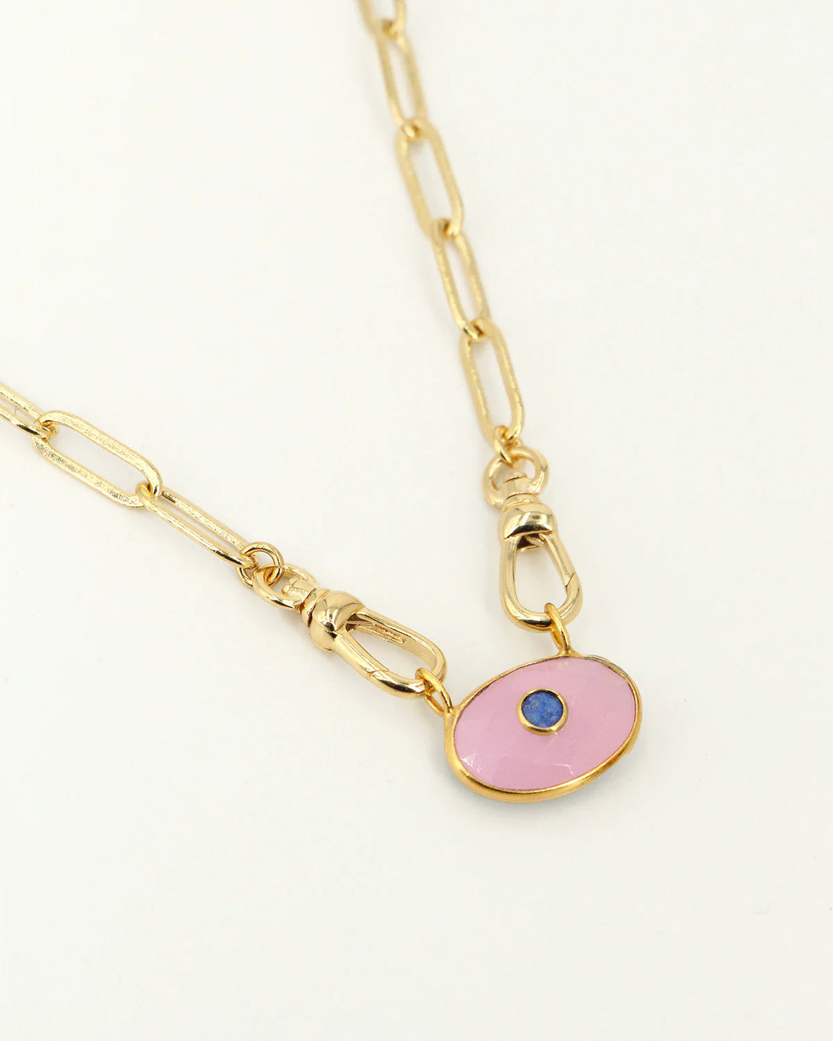 Deva Necklace | Rose