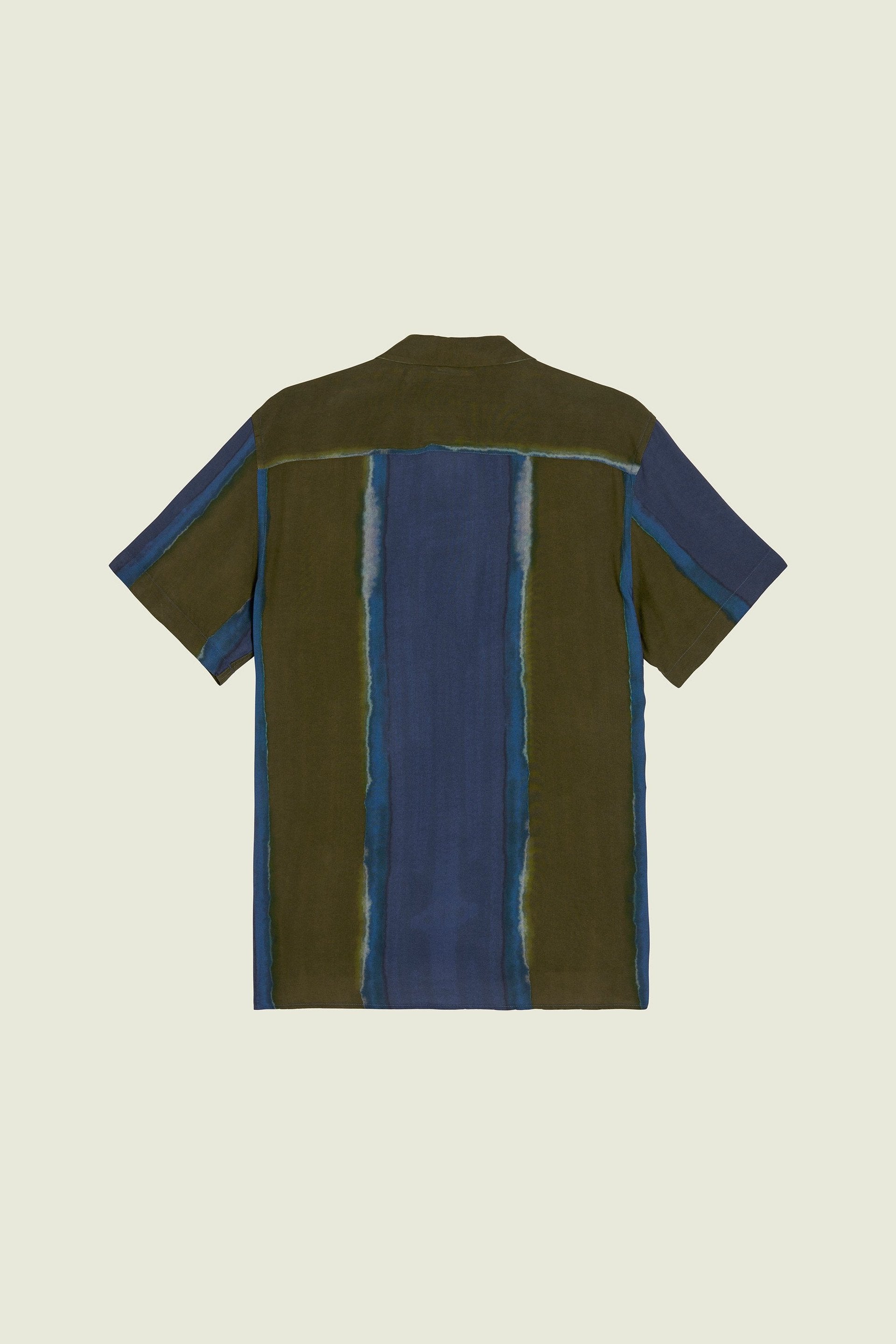Murky Mist Viscose Shirt