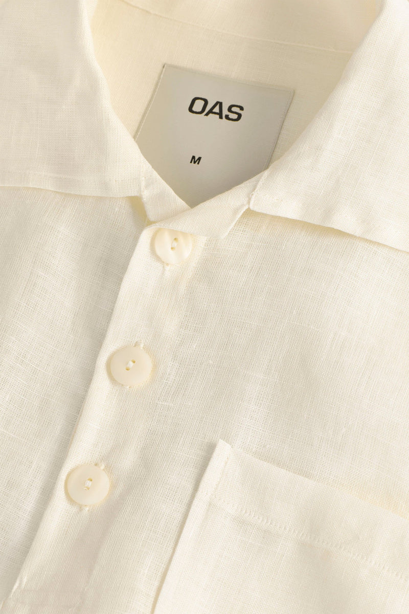 Vista Girona Linen Shirt