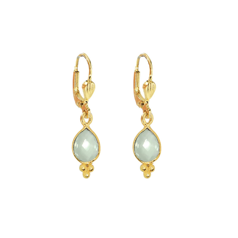 Thalia Earrings | Pierre De Lune