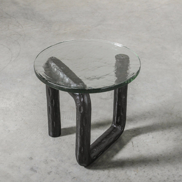 Torrent Side Table | Short