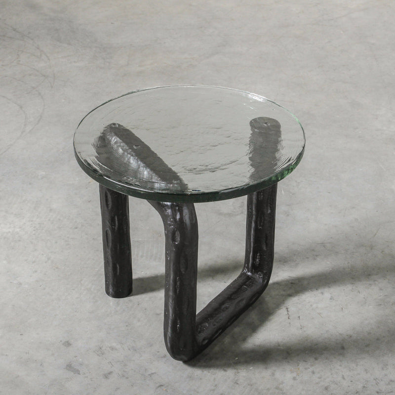 Torrent Side Table | Short