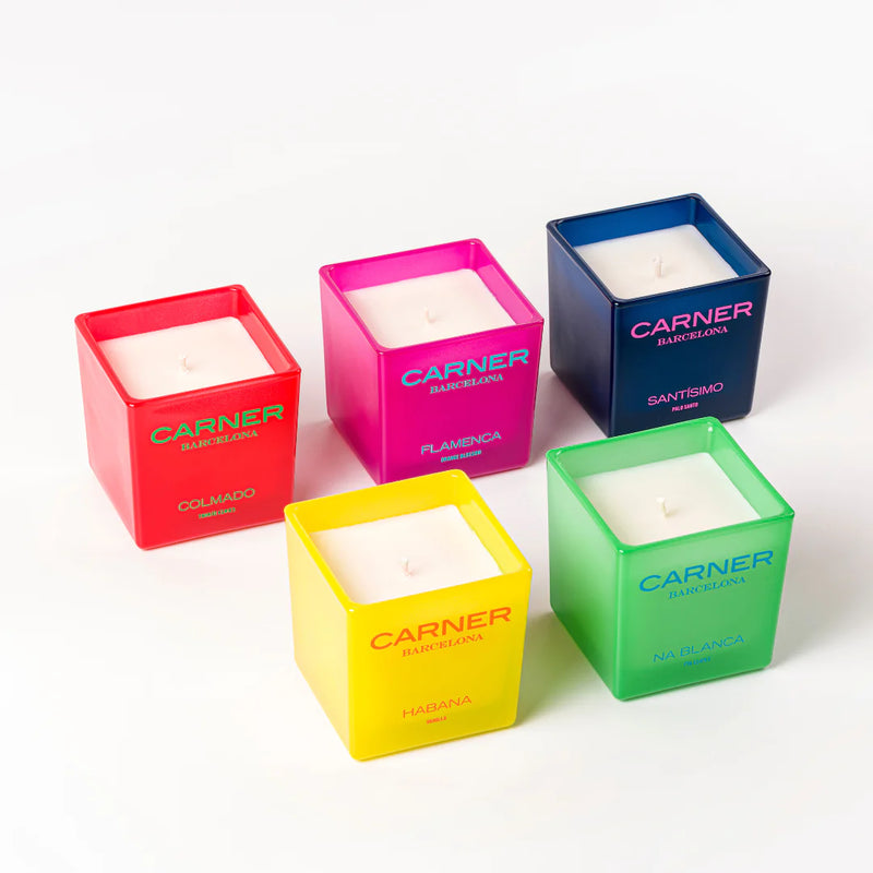 Carner Habana Candle