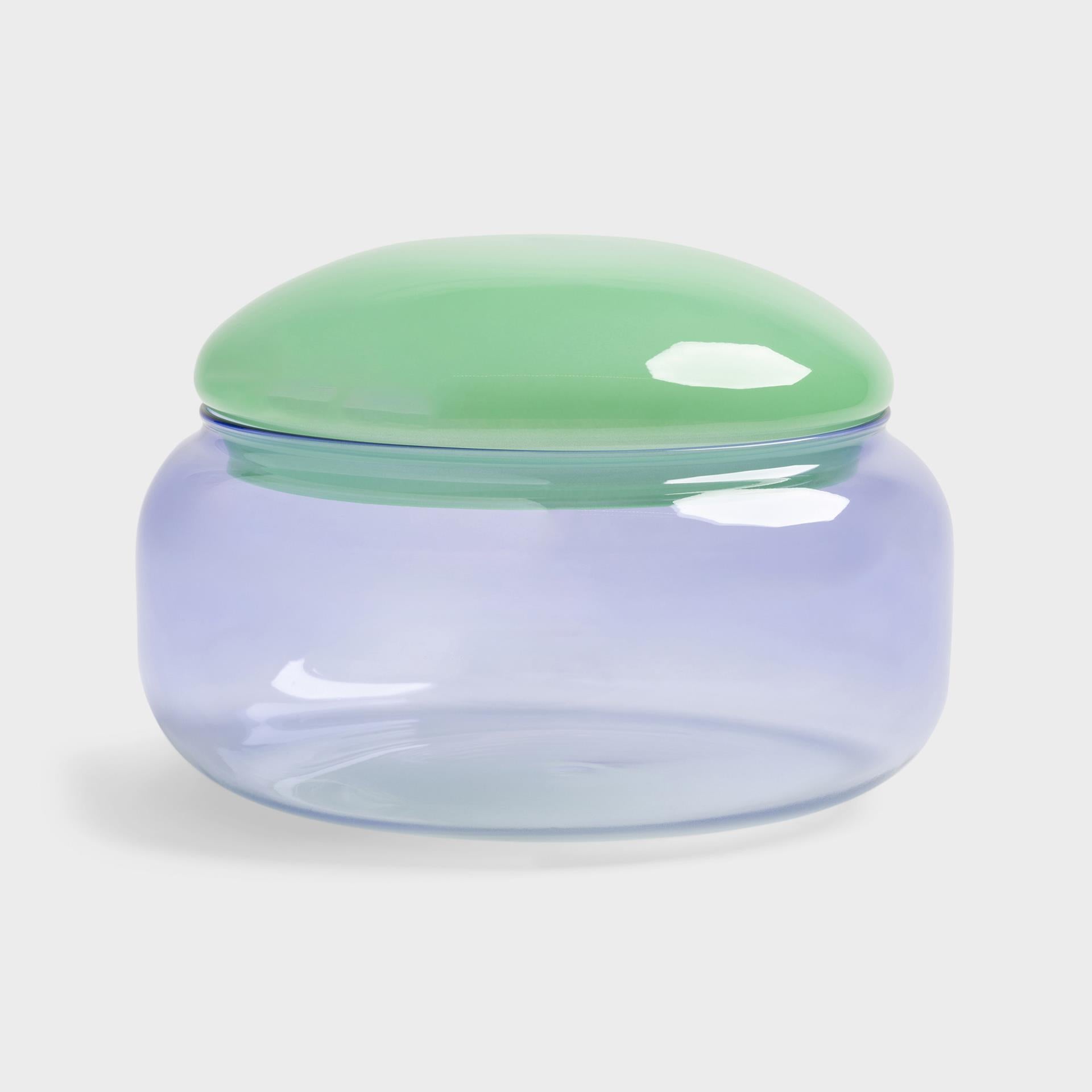 Jar Puffy | Lilac