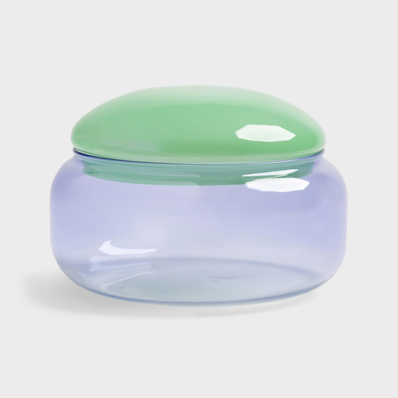 Jar Puffy | Lilac
