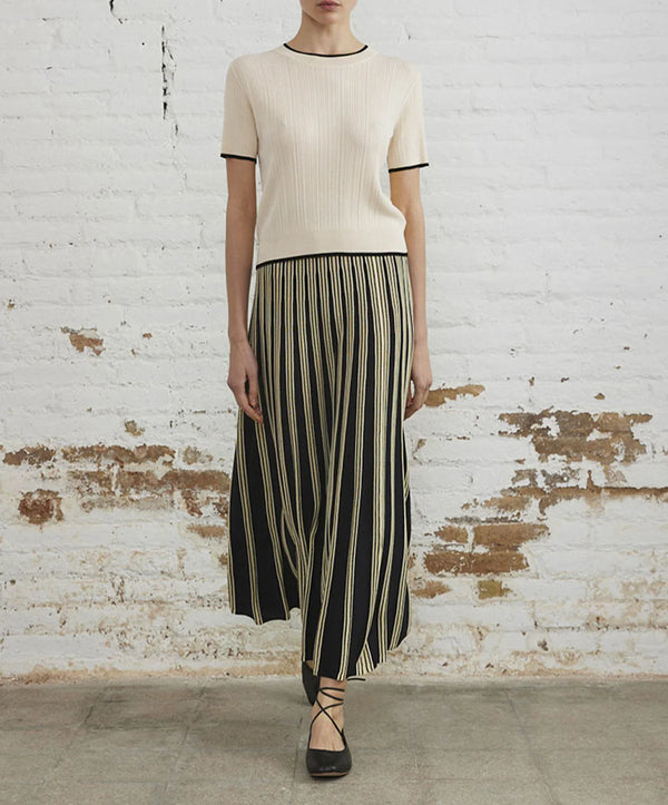 Radical Layered Skirt
