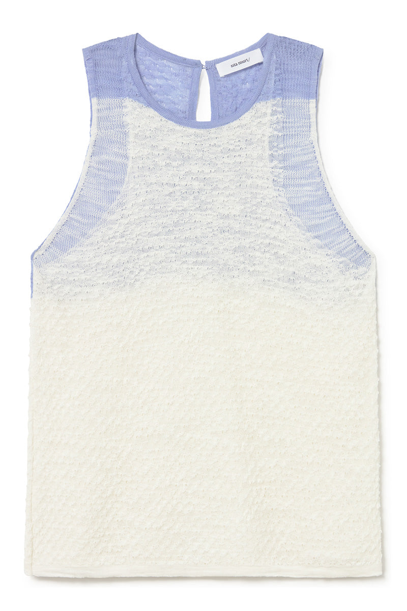 Textured Knit Top