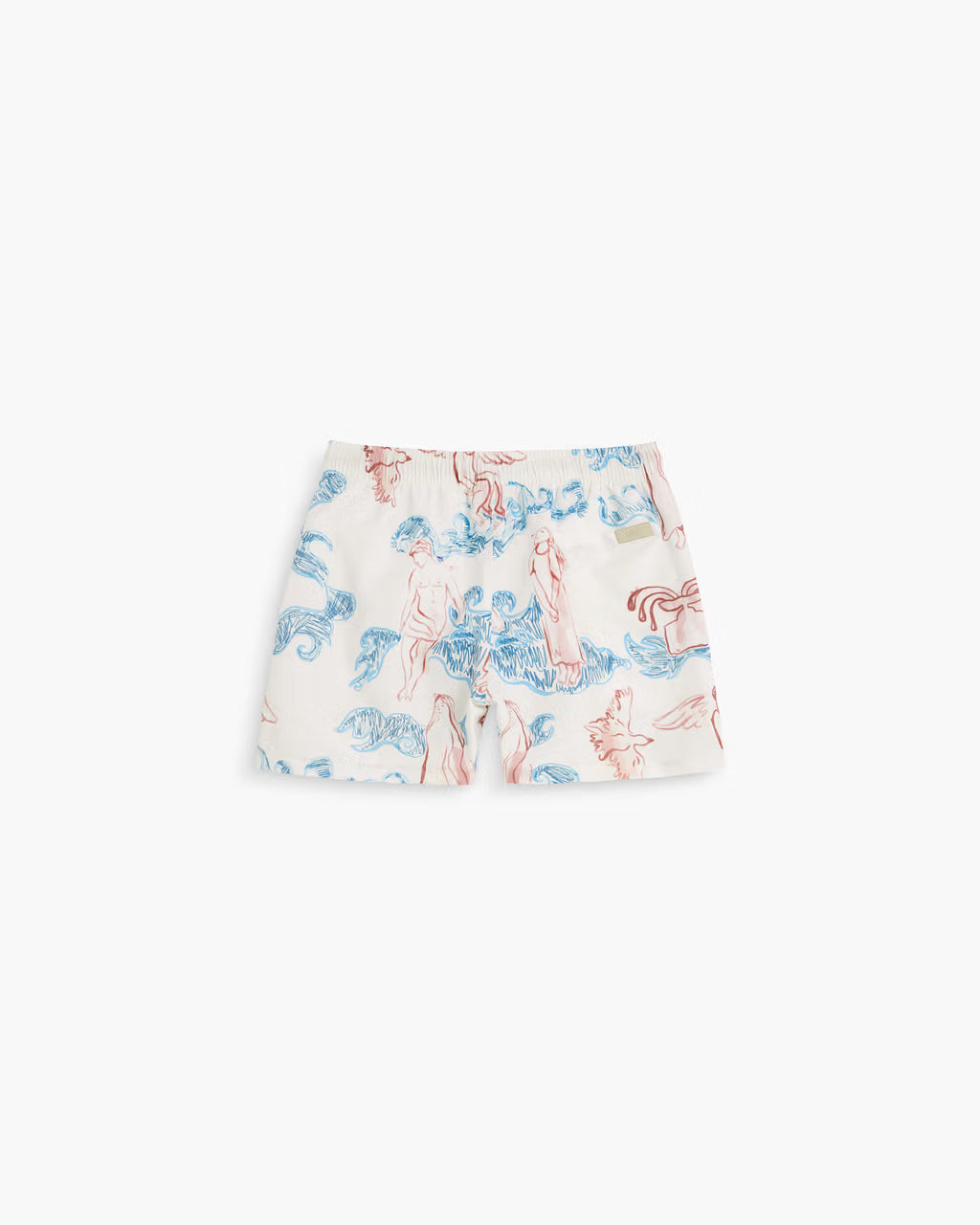 Lorein Swim Shorts