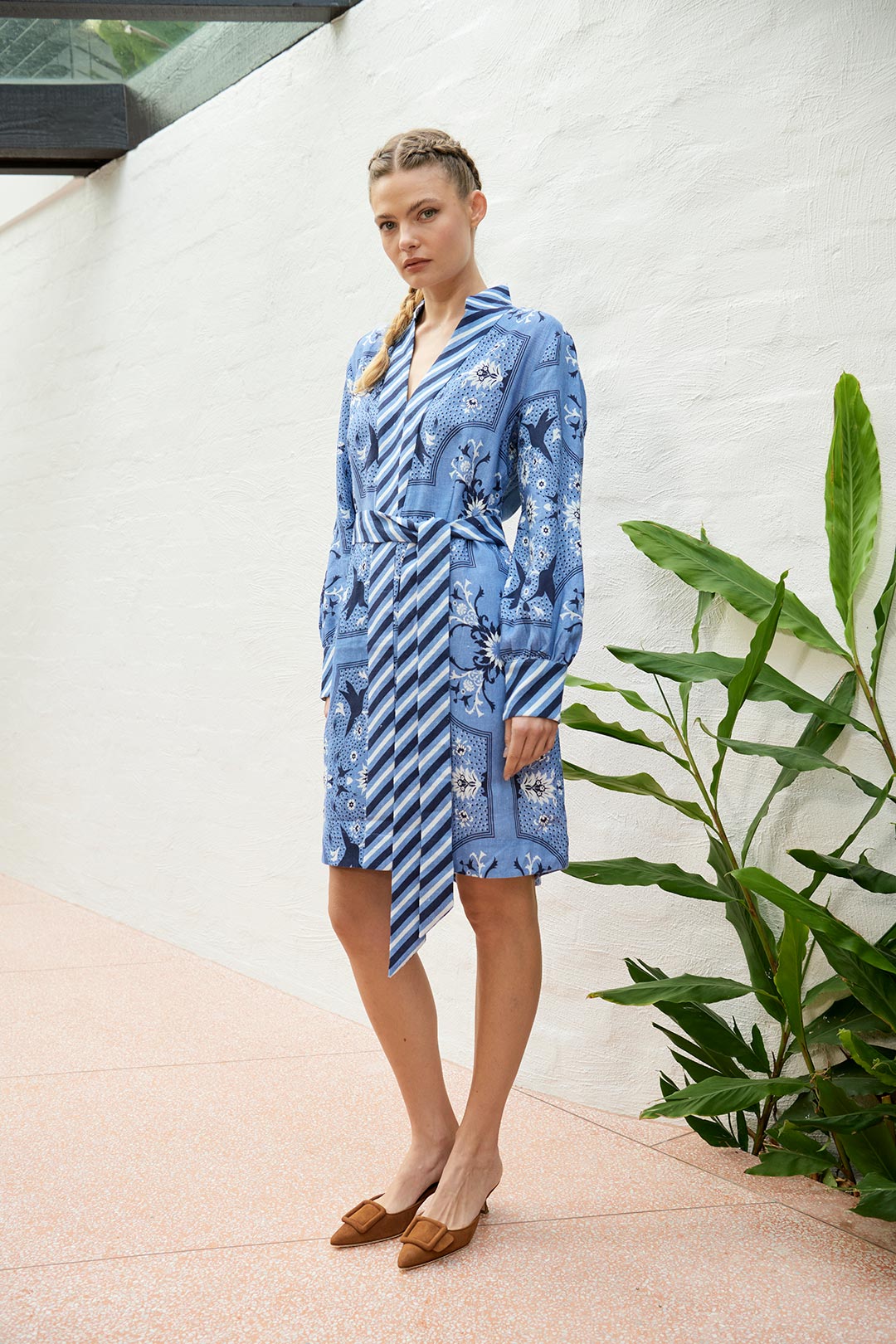 Skye Bird Dress