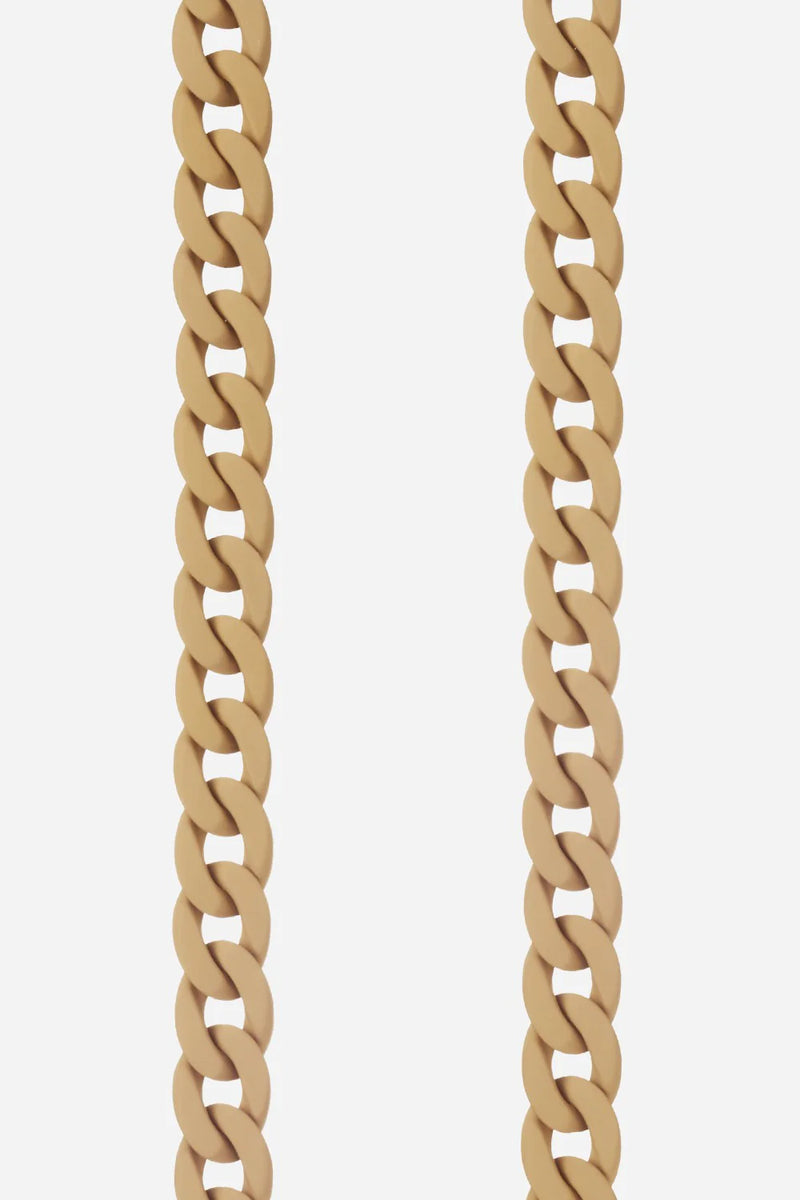 Sarah Phone Chain Beige