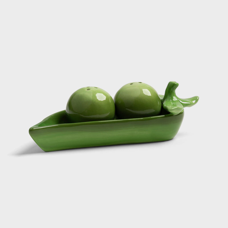 Salt & Pepper | Pea