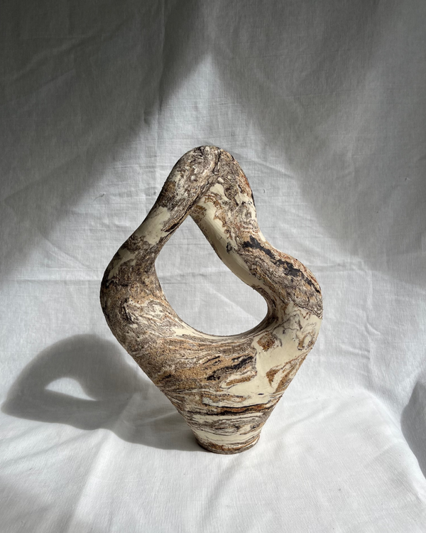 Hollowed Sculpture 1