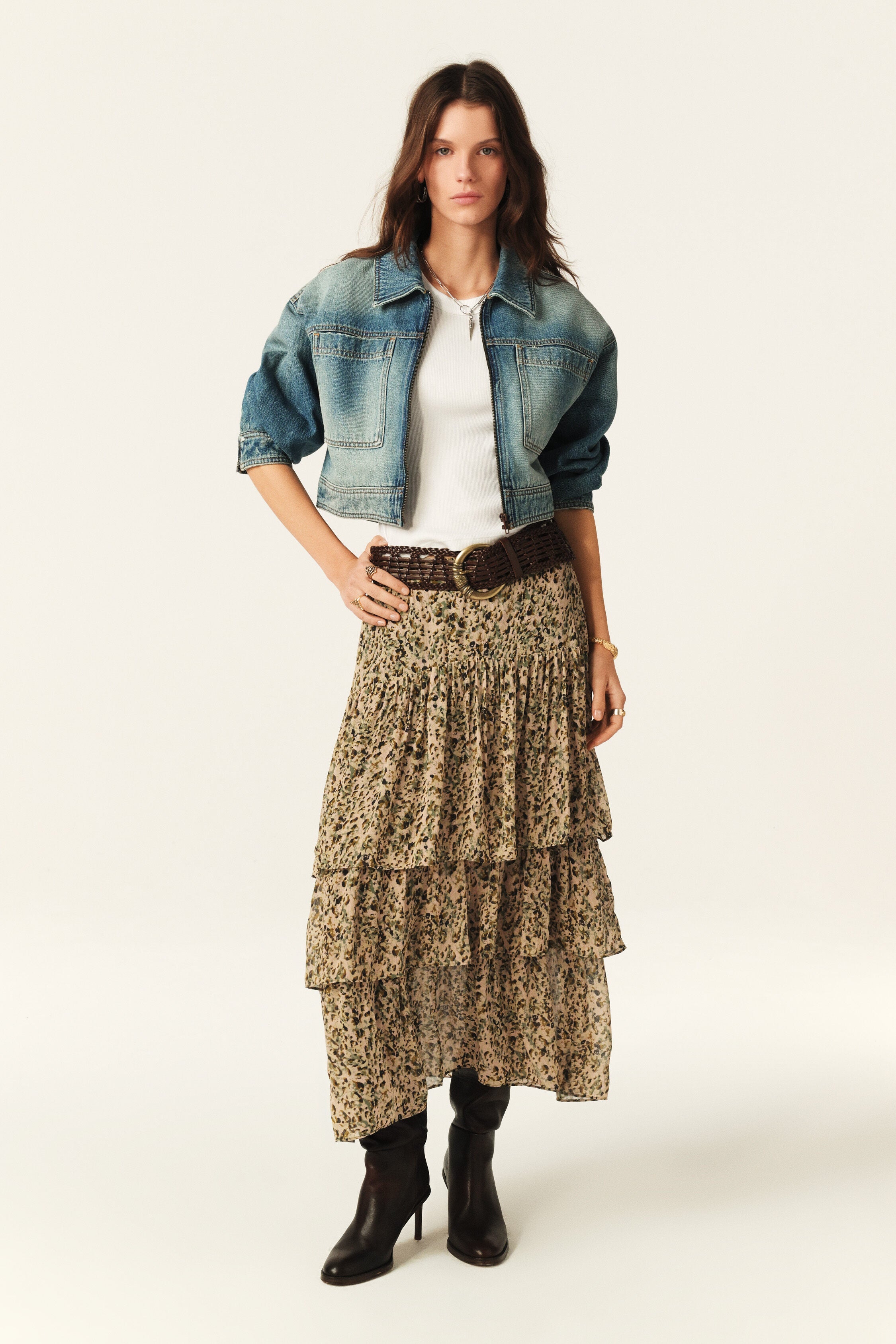 Coccie Skirt