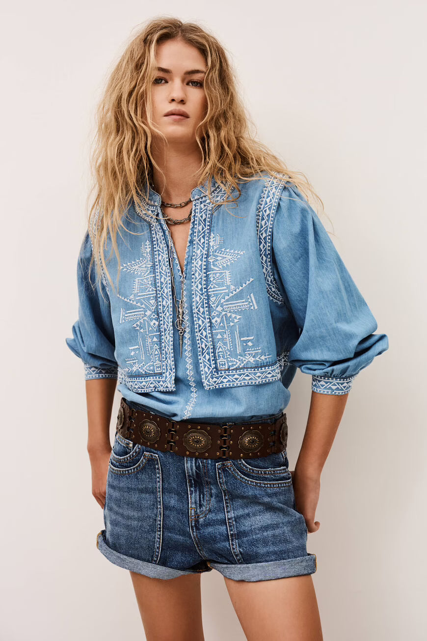 Laura Blouse