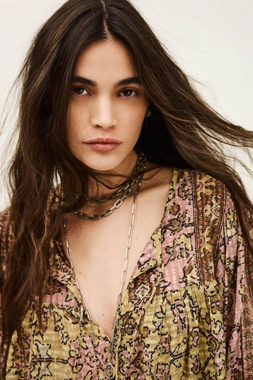 Pamila Blouse