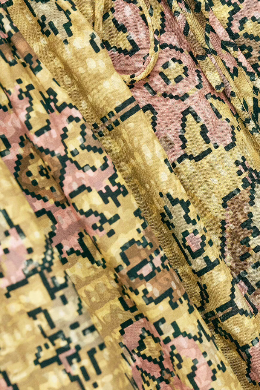 Pamila Blouse