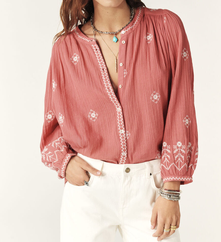 Duha Blouse