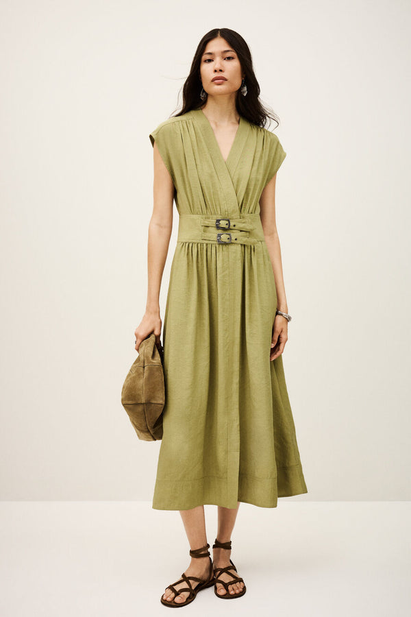 Dove Dress
