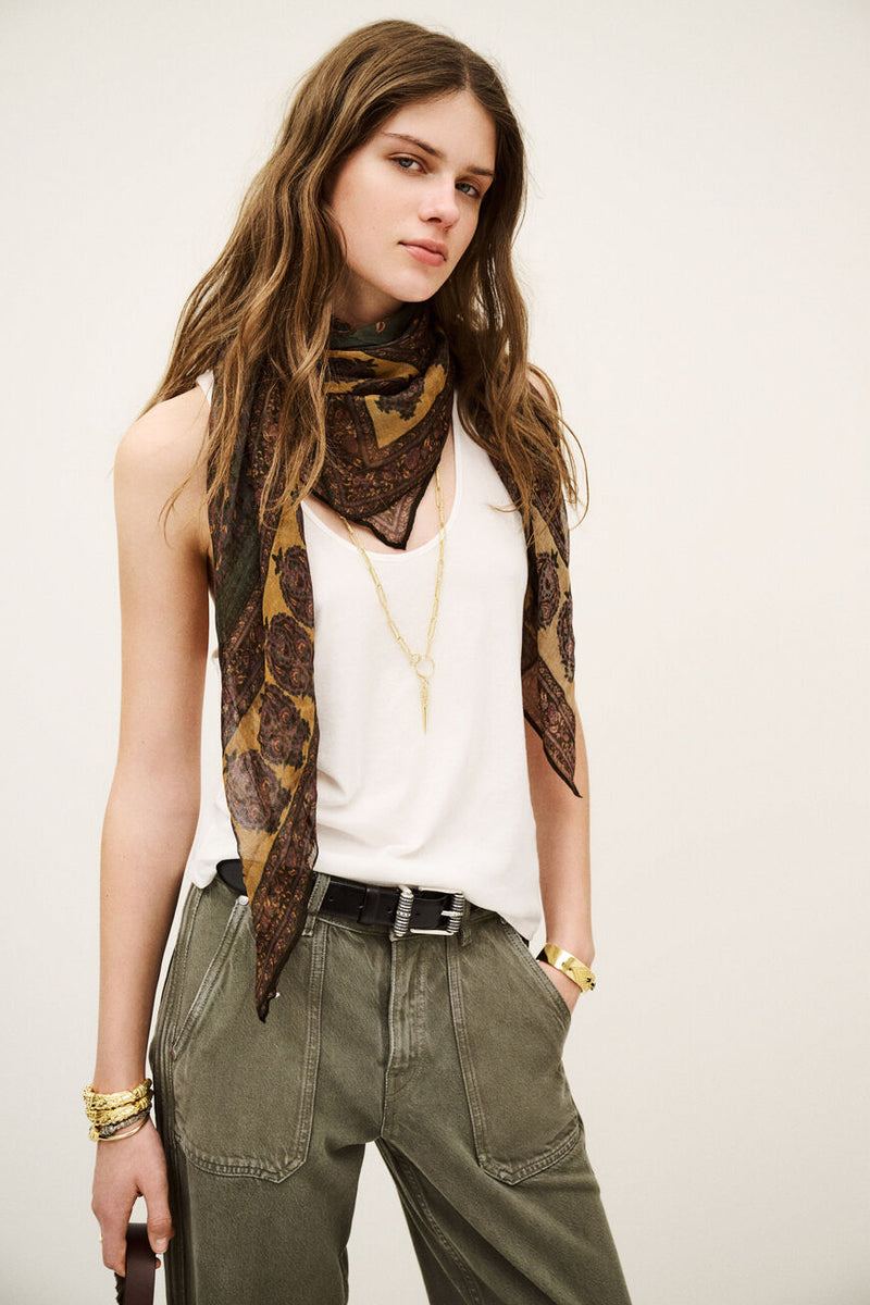 Sarry Tank Top