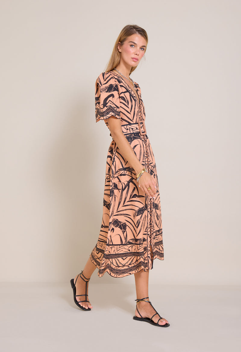 Jungle Euphoria Dress