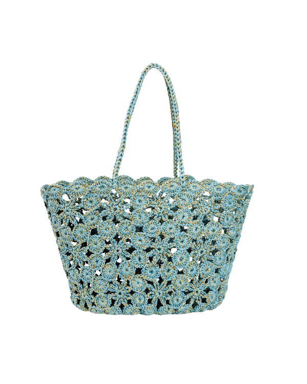 Jane Crochet Bag