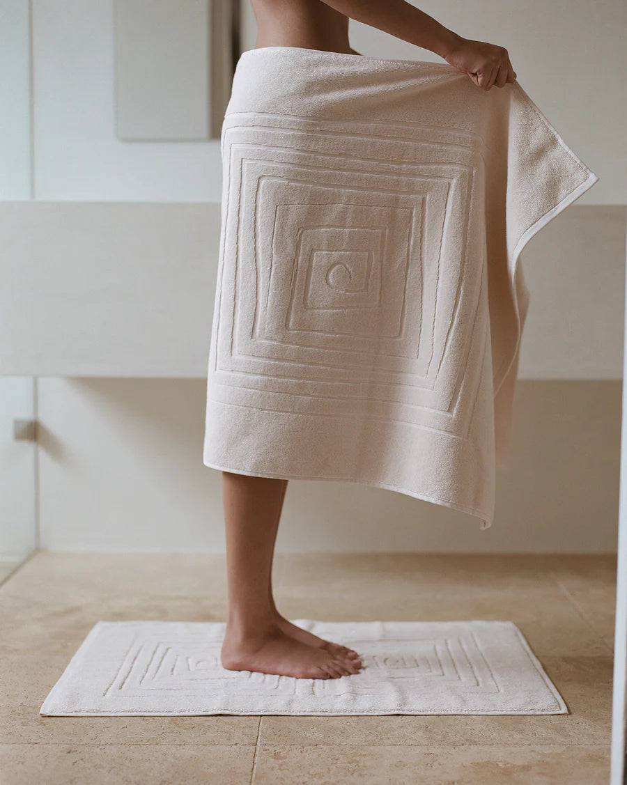 Organic Bath Towel