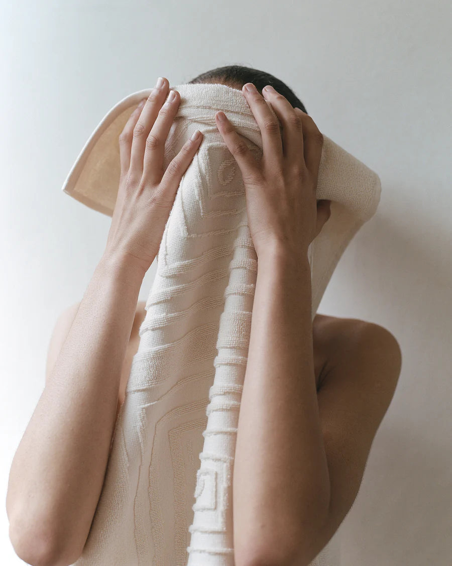 Organic Hand Towel