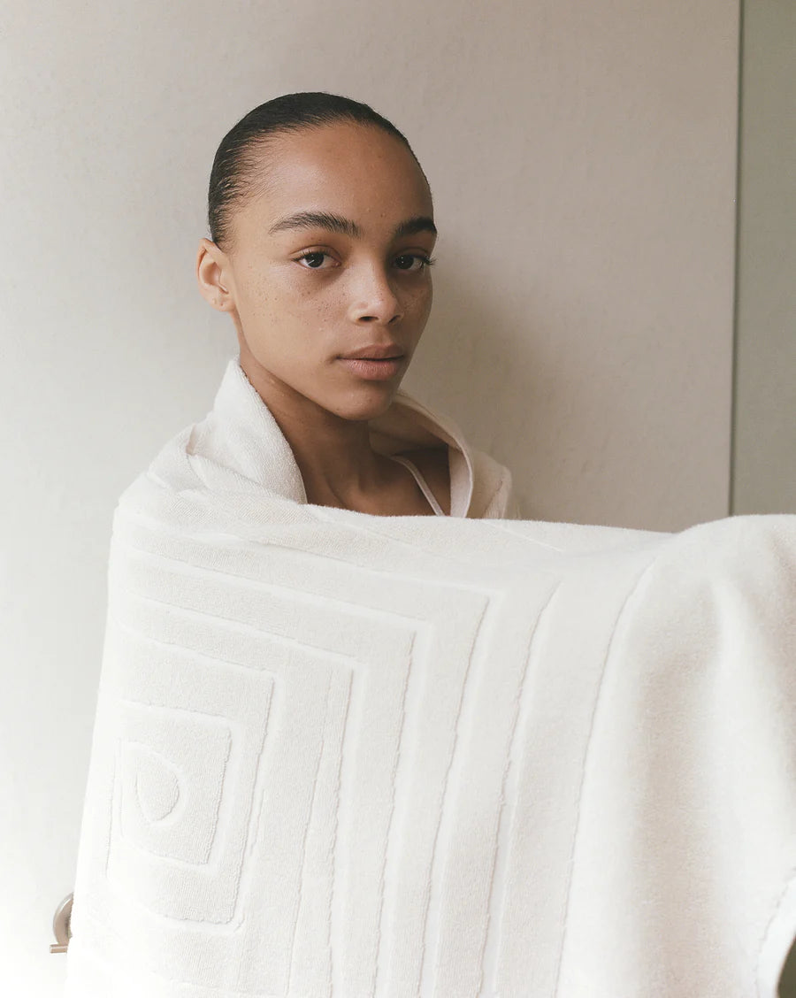 Organic Bath Towel