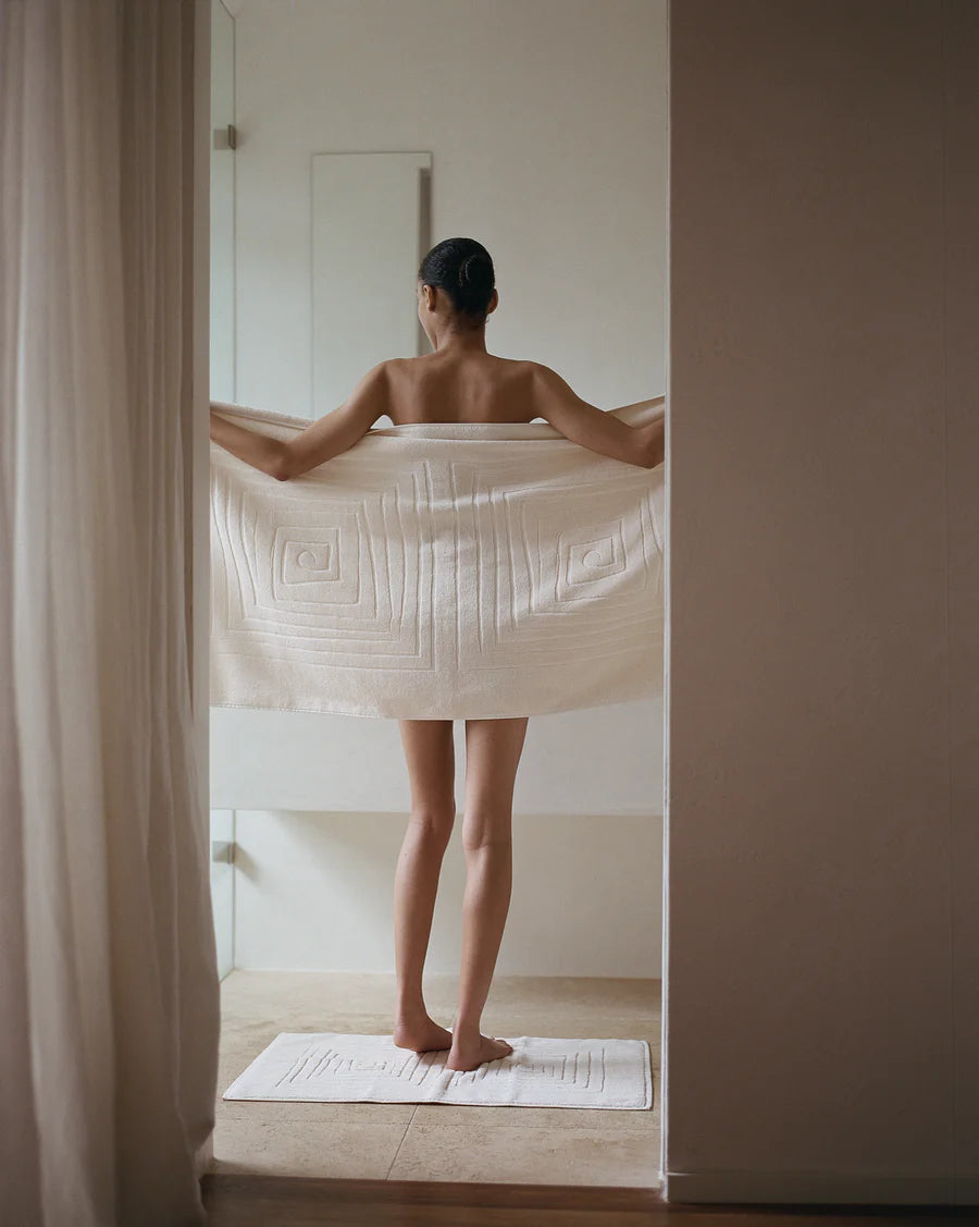 Organic Bath Towel
