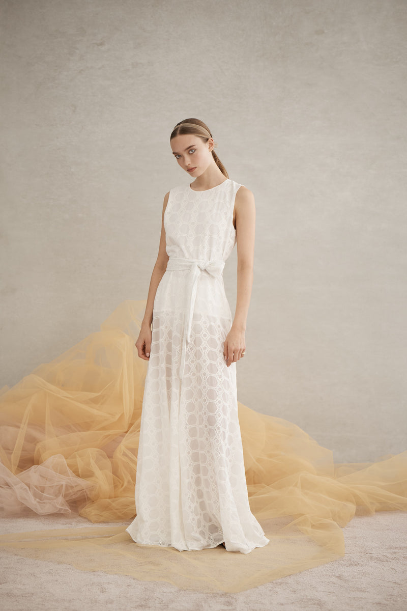 Luna Maxi Dress