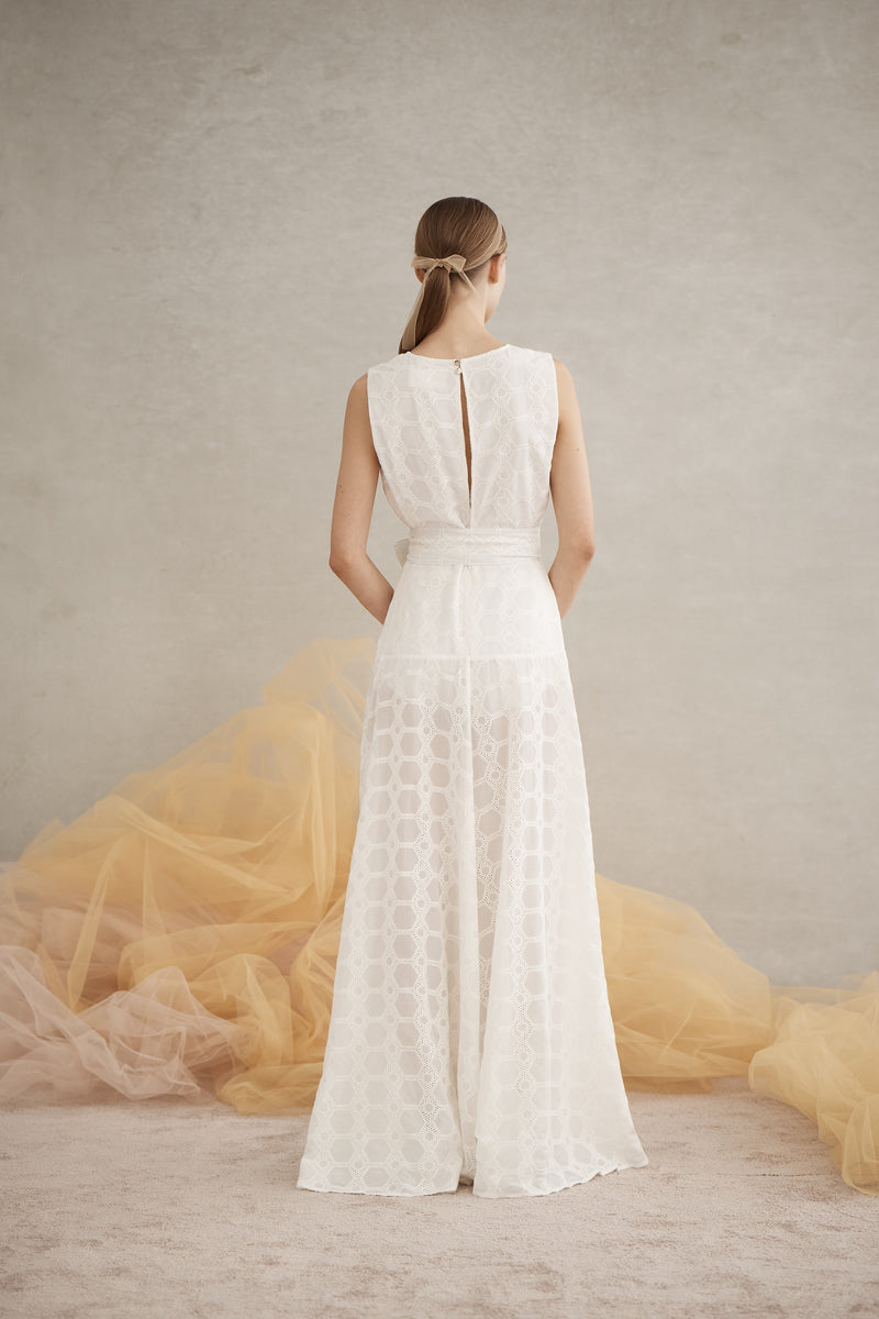 Luna Maxi Dress
