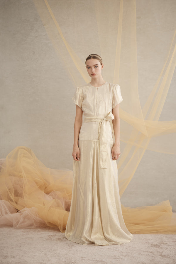 Isabella Maxi Dress