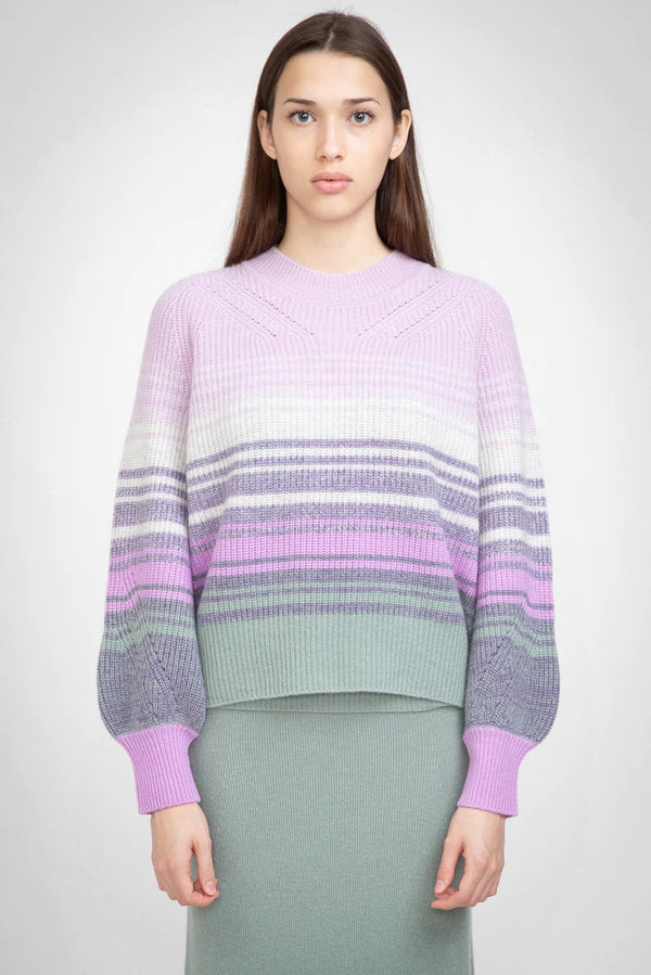 Chunky Ombre Knit