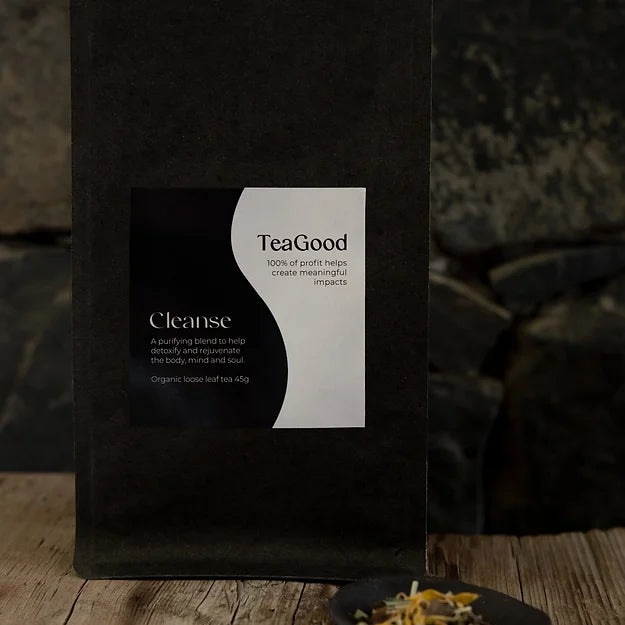 Cleanse Tea Refill Pouch