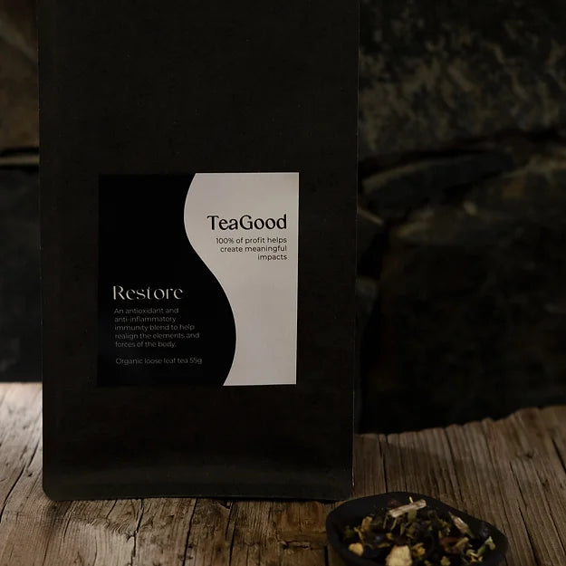 Restore Tea Refill Pouch