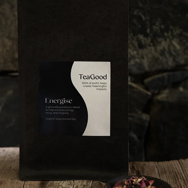 Energise Tea Refill Pouch