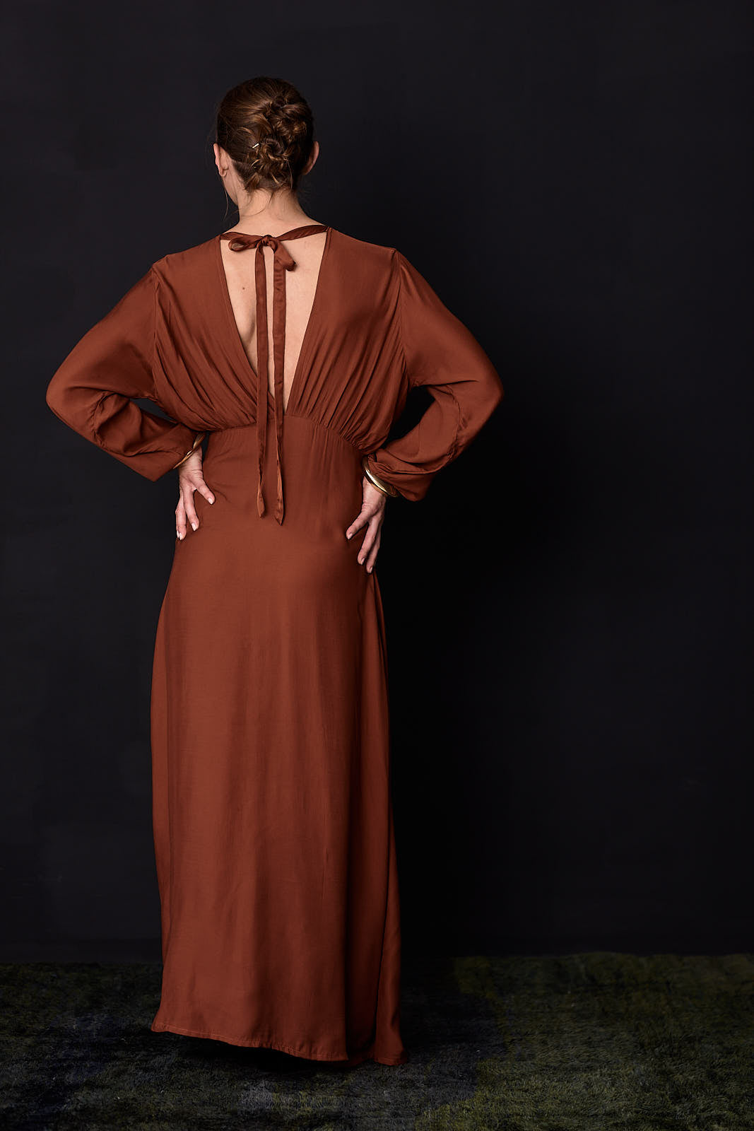 Leesa Evening Dress