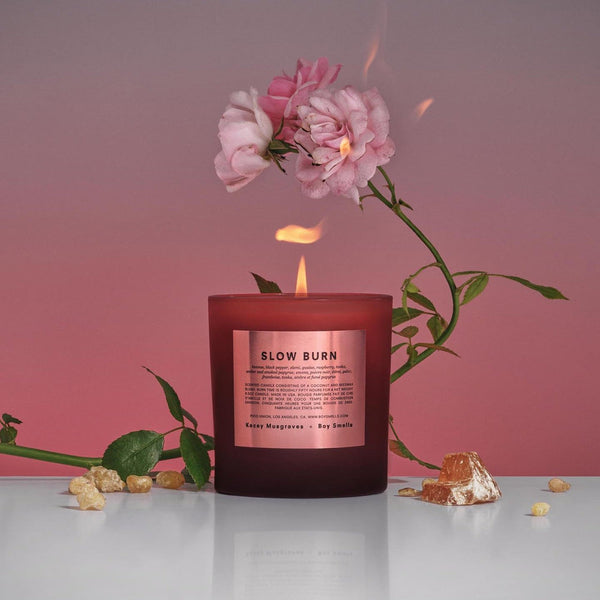 Slow Burn Candle