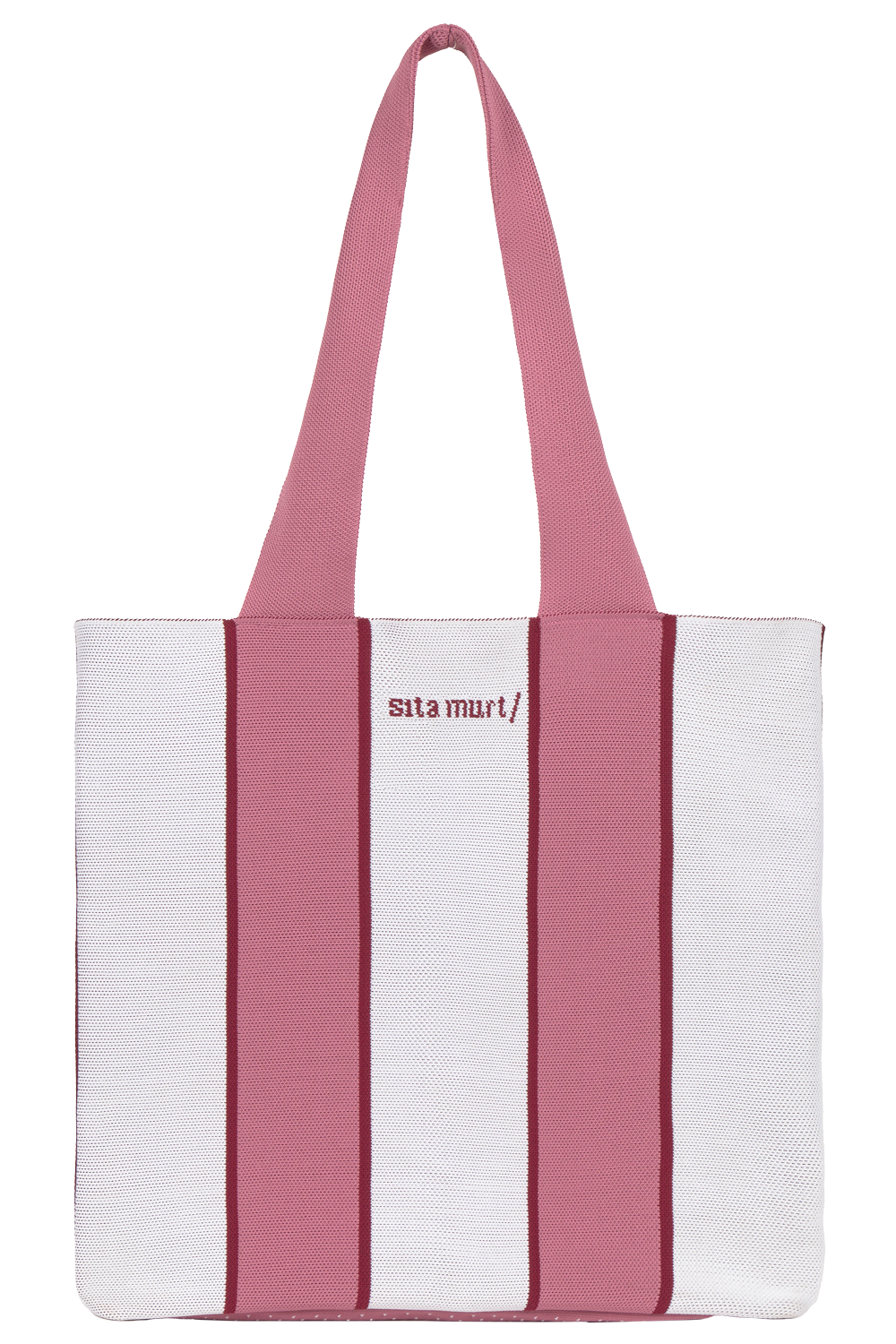 Knit Tote Bag