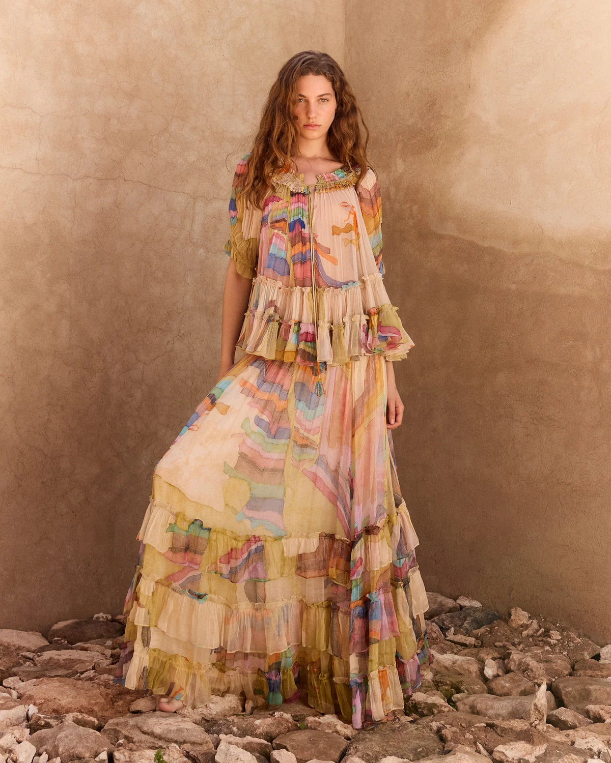 Malba Blouse