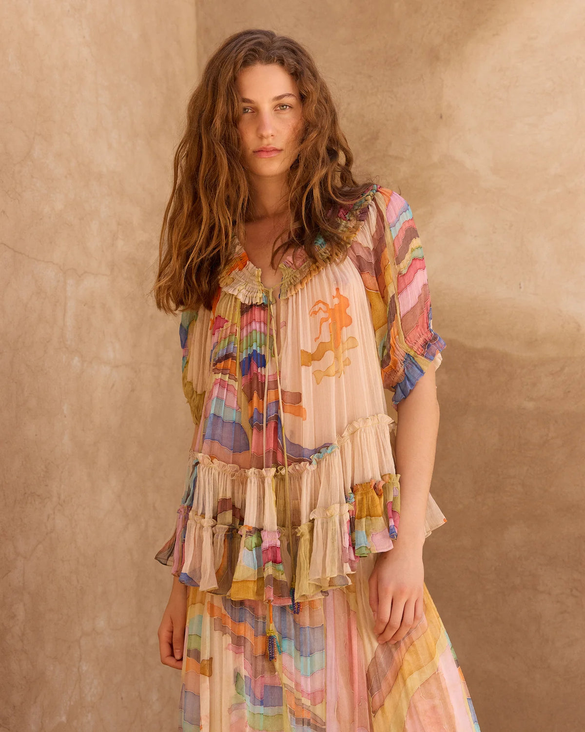 Malba Blouse