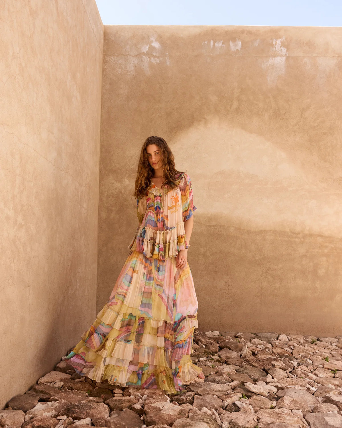 Malba Blouse