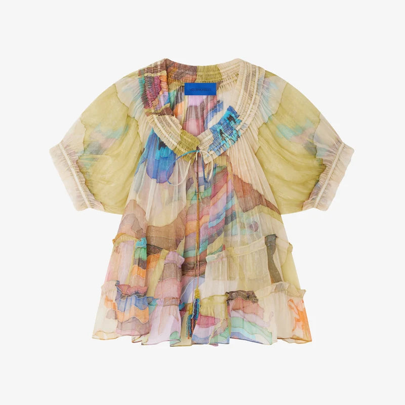 Malba Blouse