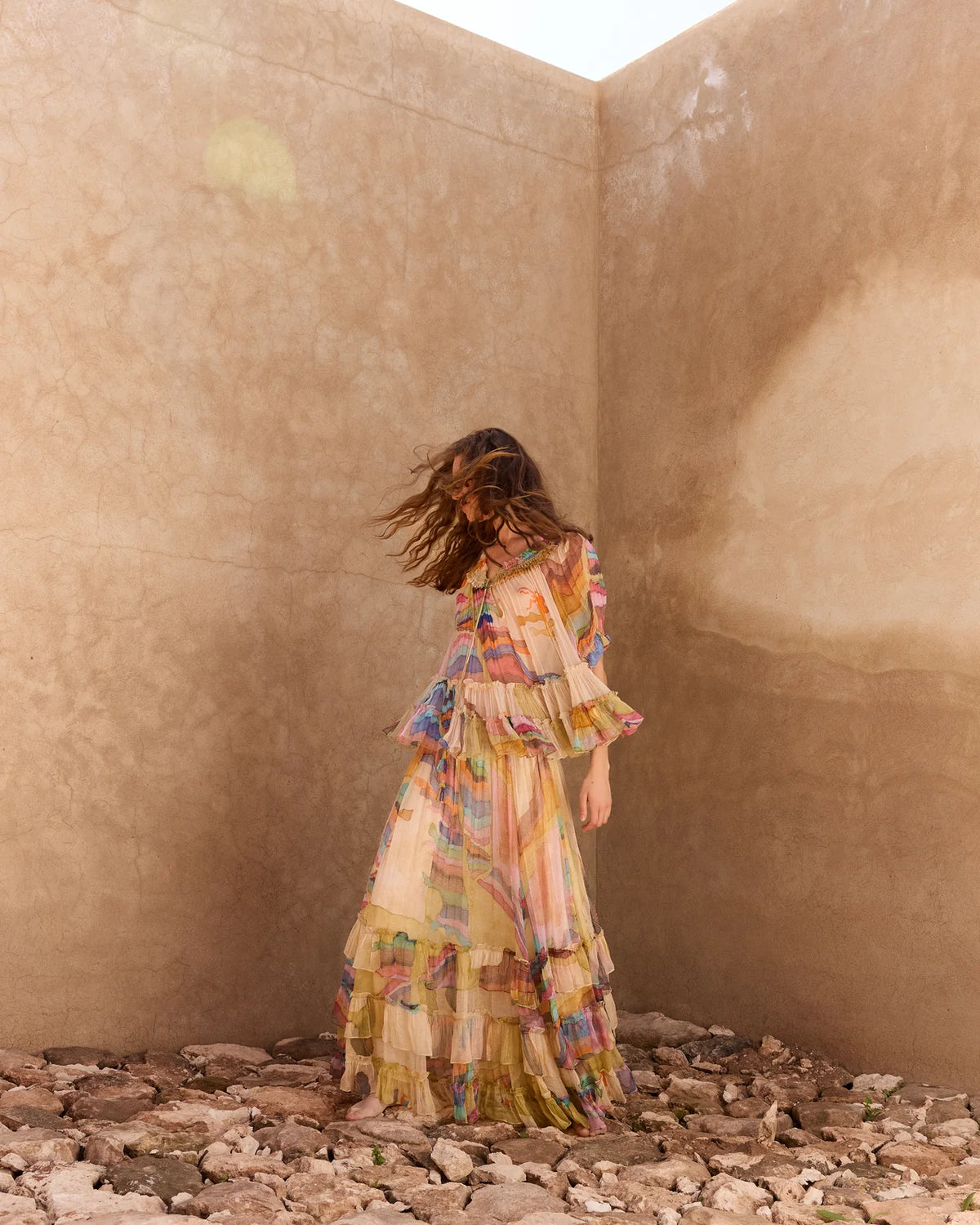 Mora Skirt