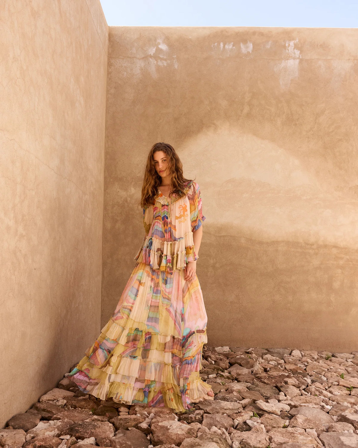 Mora Skirt
