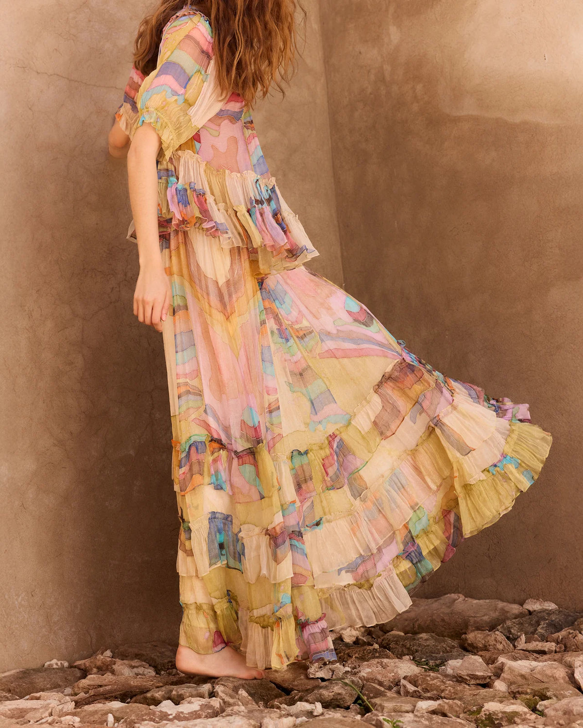 Mora Skirt